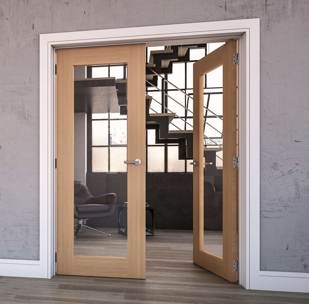 Glazed Doors Floorz 'n' Doorz