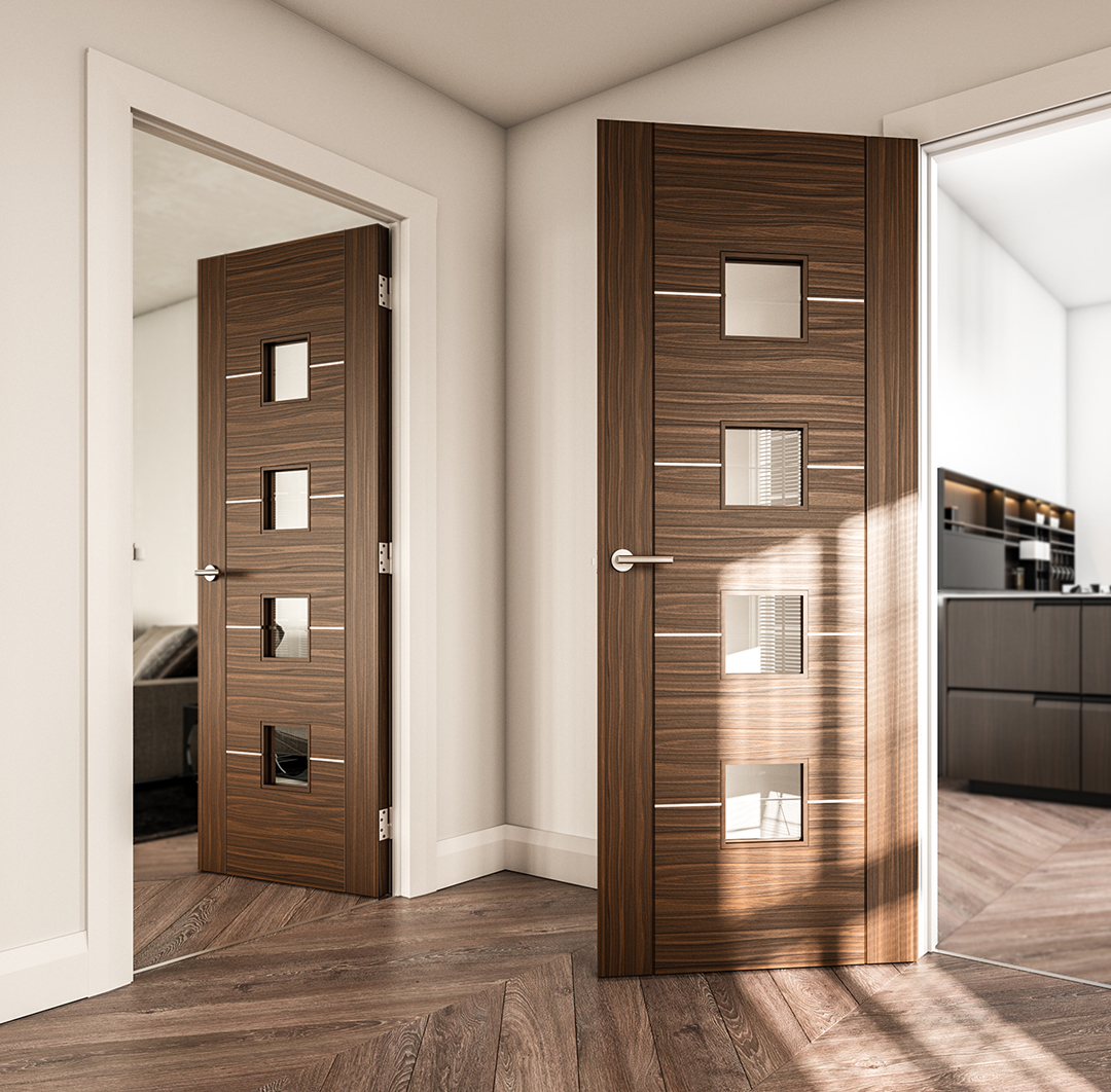 Glazed Doors Floorz 'n' Doorz